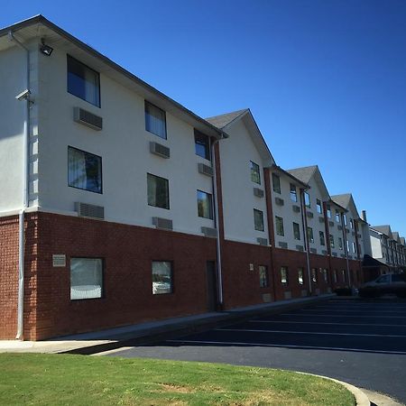 Motel 6-Jonesboro, Ga Kültér fotó