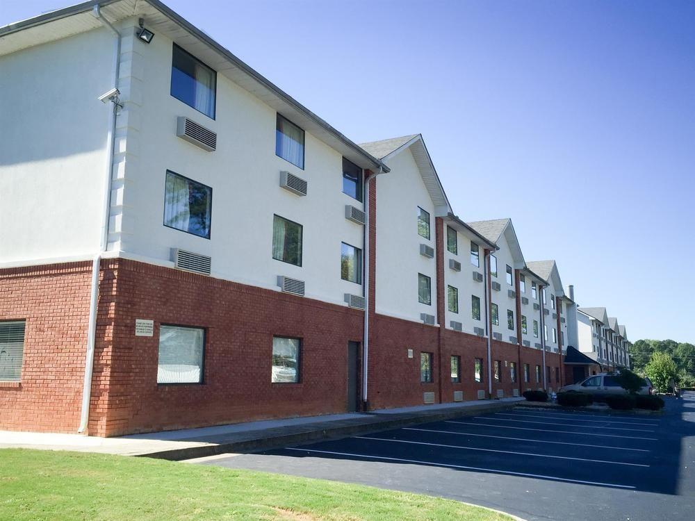 Motel 6-Jonesboro, Ga Kültér fotó