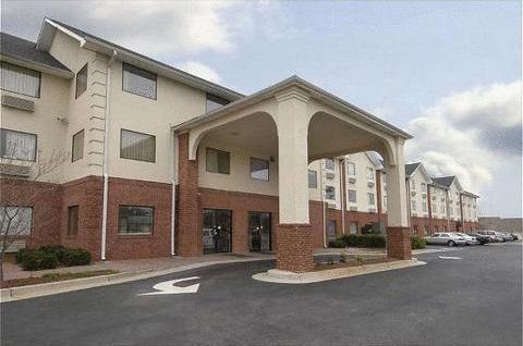 Motel 6-Jonesboro, Ga Kültér fotó