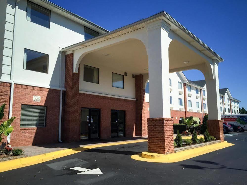 Motel 6-Jonesboro, Ga Kültér fotó