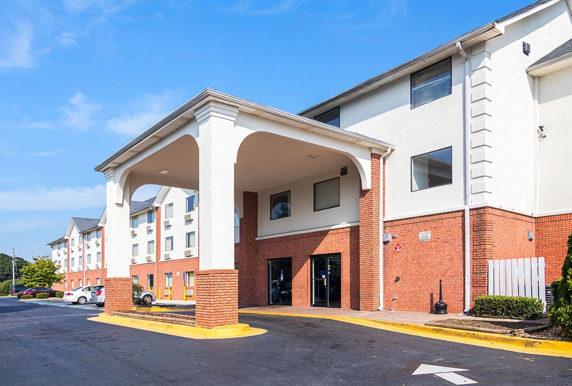Motel 6-Jonesboro, Ga Kültér fotó