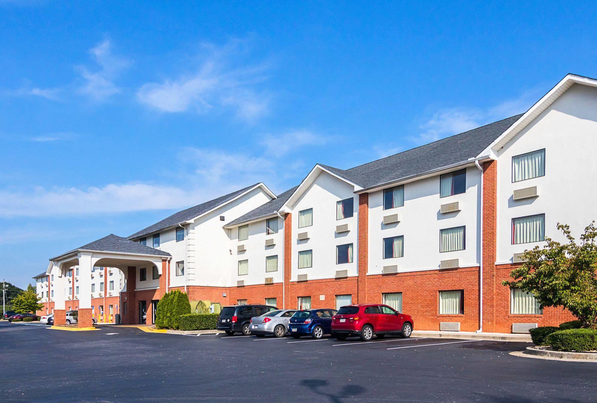 Motel 6-Jonesboro, Ga Kültér fotó